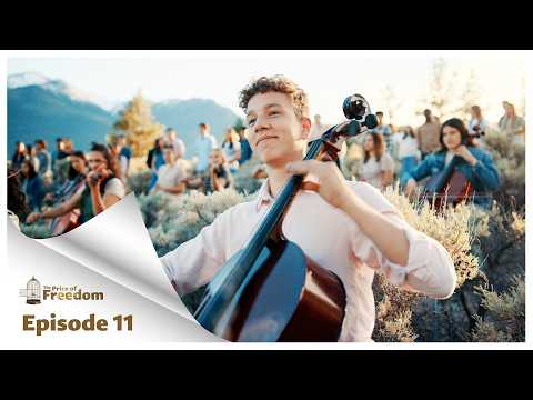 The Ultimate Sacrifice | Then He Bowed His Head and Died