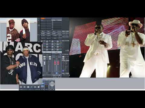 Jay-Z ft R. Kelly – Break Up To Make Up (Slowed Down)