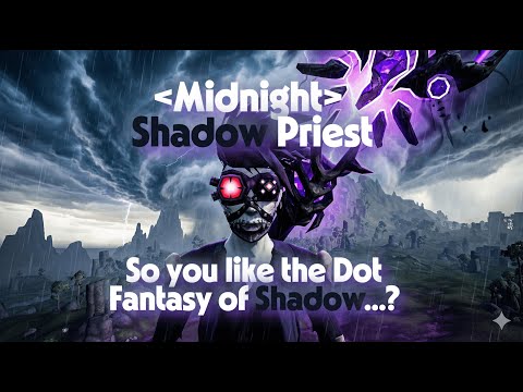 So you want to Main a Shadow Priest going into Midnight? Now is the Time!! [PvP View]
