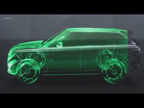 RANGE ROVER 2023 SPORT EXTREME EPIC CLIMB The spillway Challenge