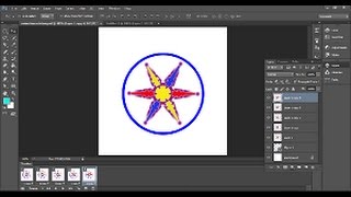 How to create a rotating animation GIF using Photoshop [Tutorials]