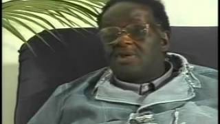 Credo Mutwa interviewed by David Icke   The Reptilian Agenda