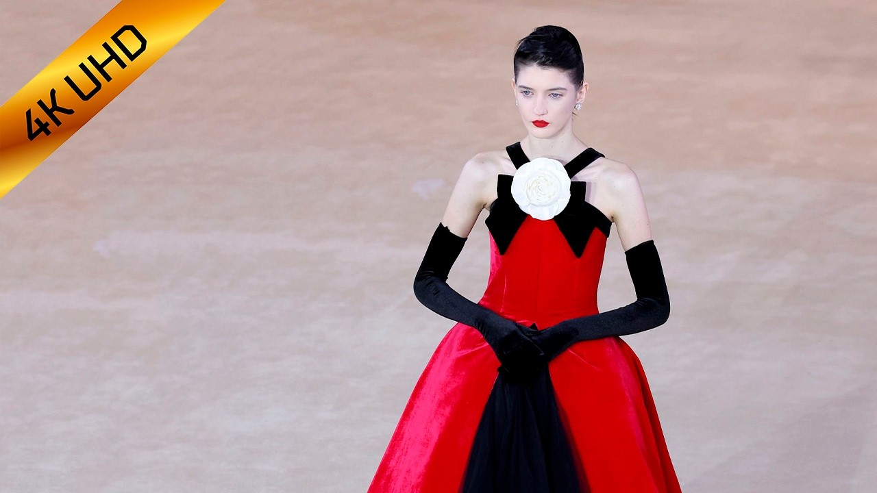 Richard Quinn | Spring Summer 2026 | London Fashion Week