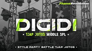 Download lagu DJ DIGIDI DIGIDI HE - STYLE PARTY BATTLE TJAP JOTOS | FHAMS REVOLUTION mp3
