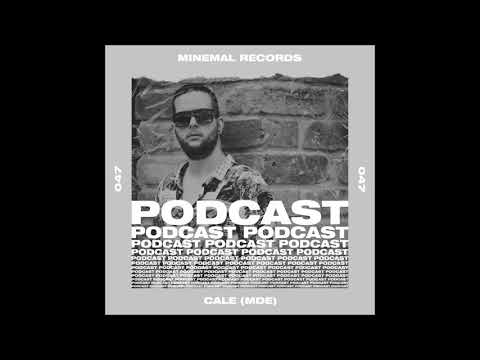 MnmlR Podcast Episode 047:   Cale