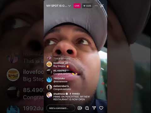 Bow Wow Live In Instagram