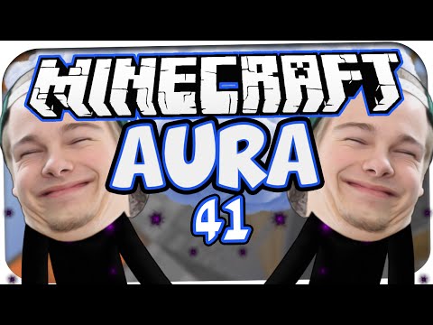 MINECRAFT: AURA ☆ #41 - TADDL der ENDERMAN! ☆ Let's Play Minecraft: Aura