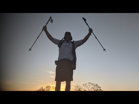 CDT Thru-Hike, 2021, Day 2, April 5.