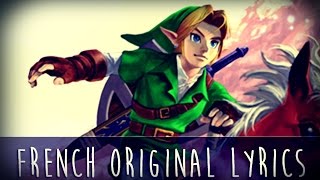 ♫ The Legend of Zelda - Gerudo Valley Cover (French vocals and lyrics)
