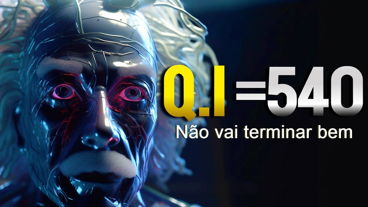 Os Riscos da SUPERINTELIGÊNCIA - [ Inteligência Artificial ]