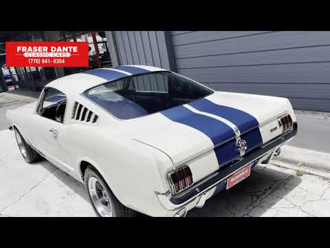 1966 Ford Mustang (CC-1482975) for sale in Roswell, Georgia