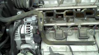 2006 Chrysler Pacifica Tune Up How to V6 3.5 liter