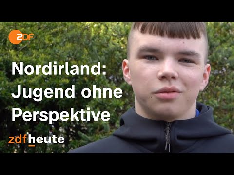 Wut und Frust: Krawalle in Nordirland