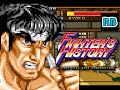 1994 60fps SNES Fighter S History Mizoguchi ALL
