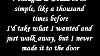 Alabama- Love in the First Degree