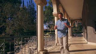 Where did Jesus deliver his Sermon on the Mount?