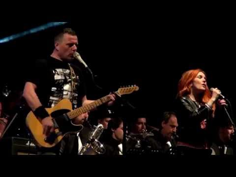 Blue Effect & KYX Orchestra - Slunečný Hrob