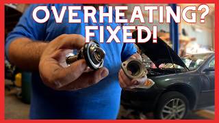 GM 3.9L Thermostat Replacement | Impala, Monte Carlo, G6, Malibu DIY