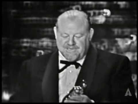 Burl Ives Wins Supporting Actor: 1959 Oscars