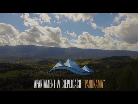 Apartament w Cieplicach - Panorama