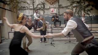 Madrid Hot Jazz Band - "Don't Get Around Much Anymore" (Duke Ellington)