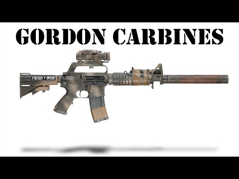 Gordon Carbines