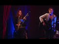 The Annie Keating band live performance of "Storm Warning"