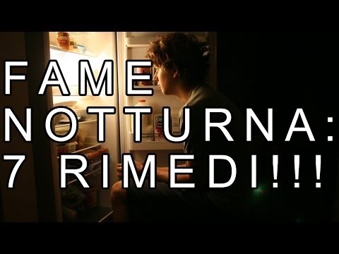 Nighttime hunger: 7 remedies to avoid nighttime eating and hunger pangs | FoodVlogger