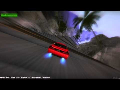 Smile Feat. Shacle - Definition Central