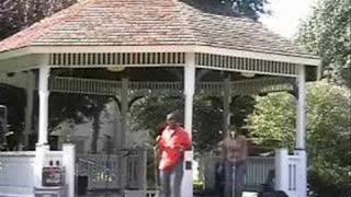 WC Rocks Doversity Day 2007 w/ Femi Shiri