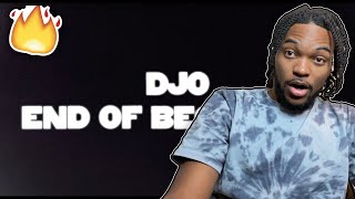 Djo - End of Beginning (Official Lyric Video) - REACTION
