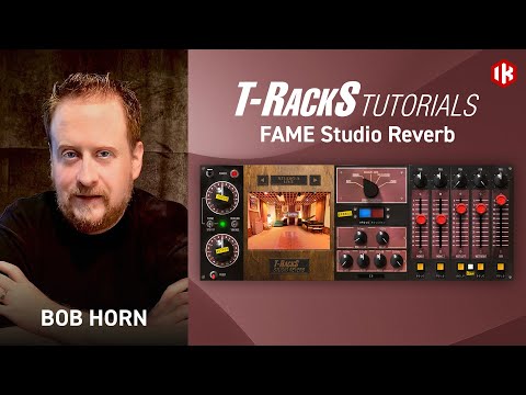 T-RackS Tutorial Series with GRAMMY-winning Mix Engineer Bob Horn (BTS, Usher, Lupe Fiasco)