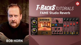 Video thumbnail for T-RackS Tutorial Series with GRAMMY-winning Mix Engineer Bob Horn (BTS, Usher, Lupe Fiasco) by ikmultimedia