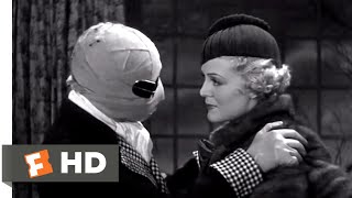 The Invisible Man (1933) - Terrible Power Scene (5/10) | Movieclips