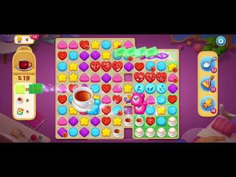 Matchington Mansion Level 3231