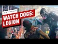 Watch Dogs: Legion - The Quirks in "Play as Anyone"