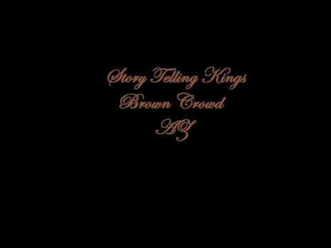 Brown Crowd- Pelon and Silence