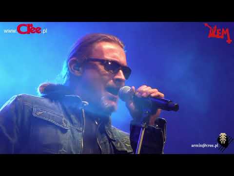 Dżem&Cree-"Ten o Tobie Film"(Tychy-05.09.2015)