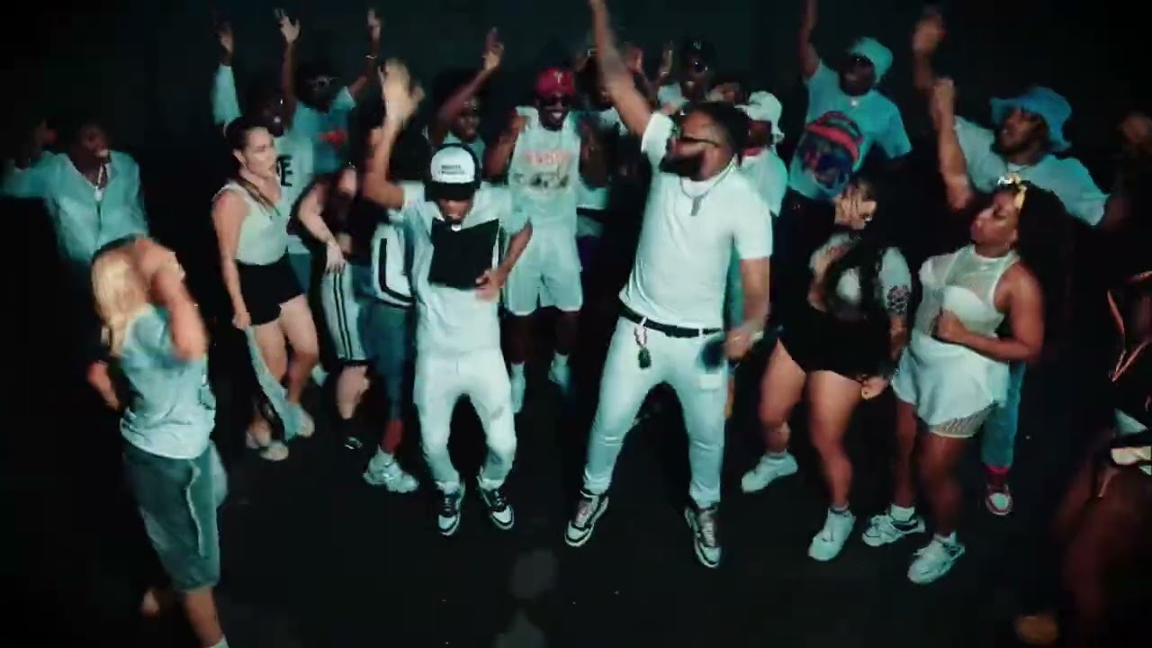 DING DONG FT DFT - DANCEHALL VIBES 