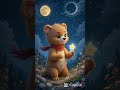 Toby And Shy Star Kids Bed Time Animated Stories Videos Children Cartoon Wheels On The Bus Moral