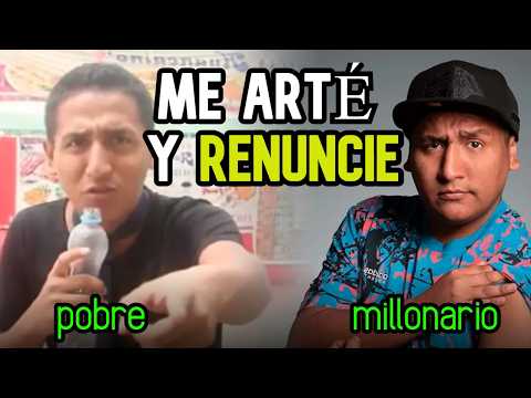 🤑El éxito de JORGE LUNA| y su pasado antes de ser famoso🔥