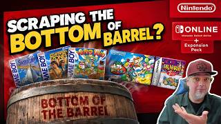 Is Nintendo Scraping The Bottom Of The Barrel? Let's Find Out!