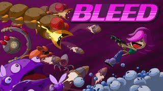 Bleed + Bleed 2 Bundle [Limited Edition] <span class="ext ext_LE">LE</span> <span class="ext" style="background-color: #003082; color: #FFFFFF;">PLAY EXCLUSIVES</span> video 1