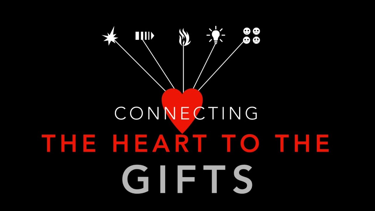 Fivefold Spiritual Gifts and the Heart: Apostle Prophet Evangelist Pastor Teacher