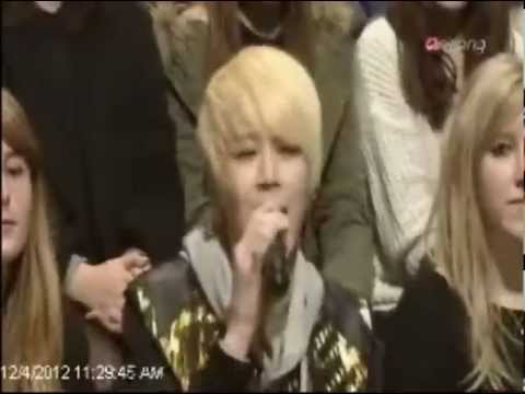 20121204 Simply K-Pop E39 - Hanbyul (Led apple) MC Cut