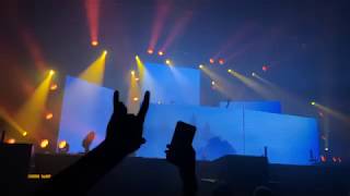 Seven Lions: Worlds Apart + A Way to Say Goodbye + Strangers + Freesol Mashup | Chicago, IL