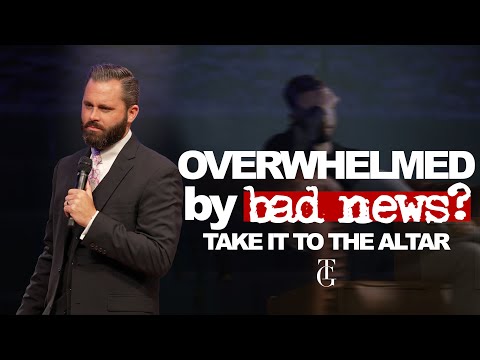 The Altar Of Anxiety | Tyler Gaulden