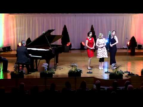 Mary Feminear, Virginie Verrez, Kelsey Lauritano: Don't Sit Under the Apple Tree...