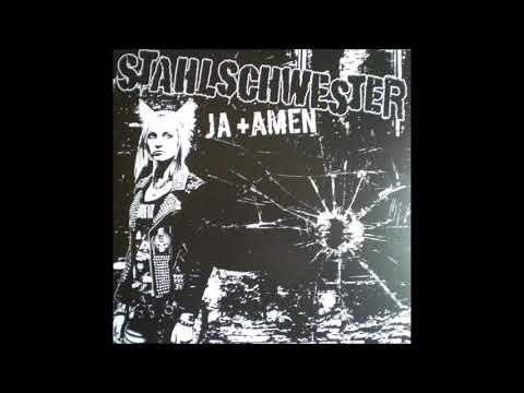 STAHLSCHWESTER // JA + AMEN (ALBUM) 2012