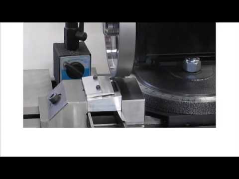 CUTTERMASTER Professional - Paper Cutter Blade Sharpening - Part 1